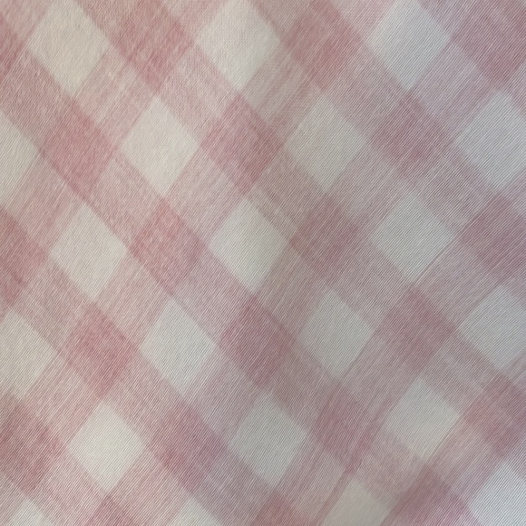 Petal & Pup Pink Check Smocked Dress - Picture 9 of 10